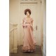 Faeries Daffodil Orecter Empire Waist One Piece(Reservation/2 Colours/2 Length Options/Full Payment Without Shipping)